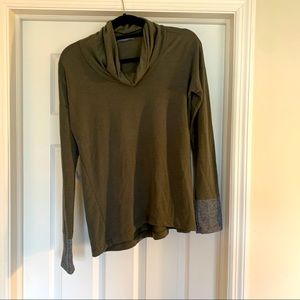 Loveappella Cowl Neck